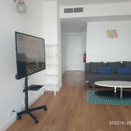 Bonito Apartamento Con Piscina Cerca De La Playa. Canet d'En Berenguer ภายนอก รูปภาพ