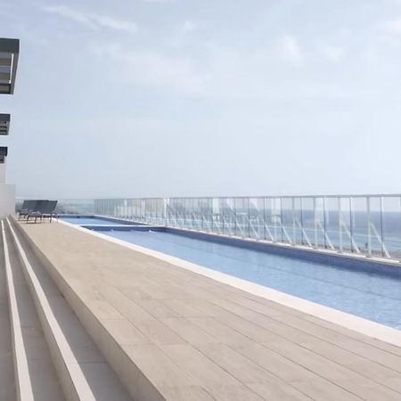 Bonito Apartamento Con Piscina Cerca De La Playa. Canet d'En Berenguer ภายนอก รูปภาพ