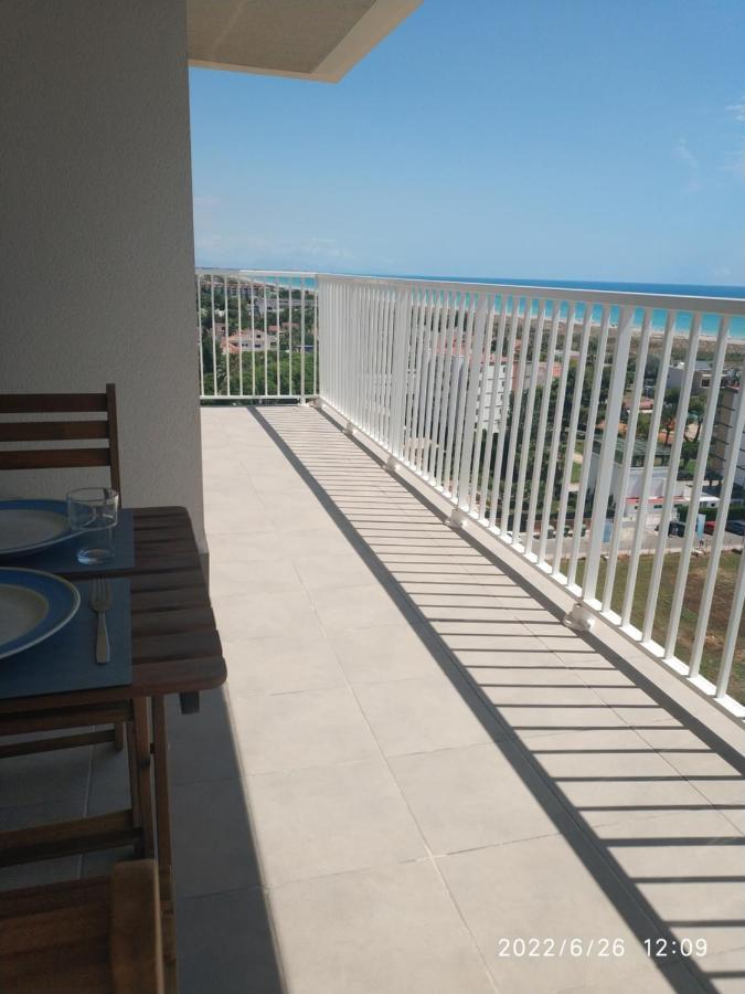 Bonito Apartamento Con Piscina Cerca De La Playa. Canet d'En Berenguer ภายนอก รูปภาพ