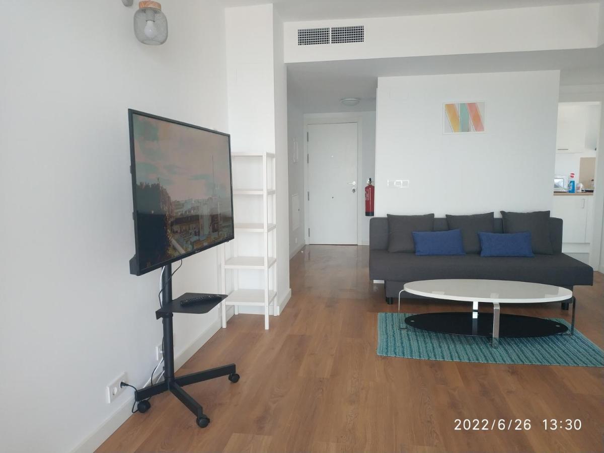Bonito Apartamento Con Piscina Cerca De La Playa. Canet d'En Berenguer ภายนอก รูปภาพ