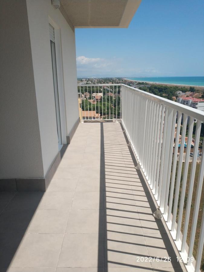 Bonito Apartamento Con Piscina Cerca De La Playa. Canet d'En Berenguer ภายนอก รูปภาพ