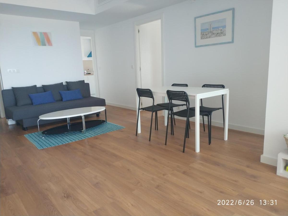 Bonito Apartamento Con Piscina Cerca De La Playa. Canet d'En Berenguer ภายนอก รูปภาพ