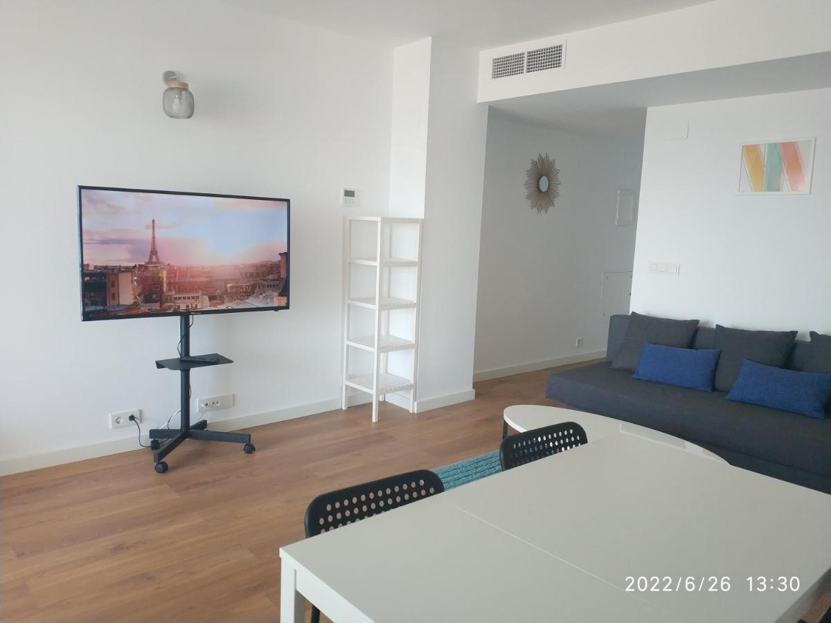 Bonito Apartamento Con Piscina Cerca De La Playa. Canet d'En Berenguer ภายนอก รูปภาพ