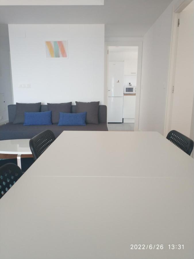 Bonito Apartamento Con Piscina Cerca De La Playa. Canet d'En Berenguer ภายนอก รูปภาพ