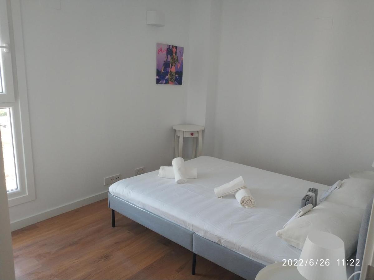Bonito Apartamento Con Piscina Cerca De La Playa. Canet d'En Berenguer ภายนอก รูปภาพ