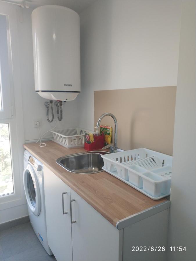 Bonito Apartamento Con Piscina Cerca De La Playa. Canet d'En Berenguer ภายนอก รูปภาพ