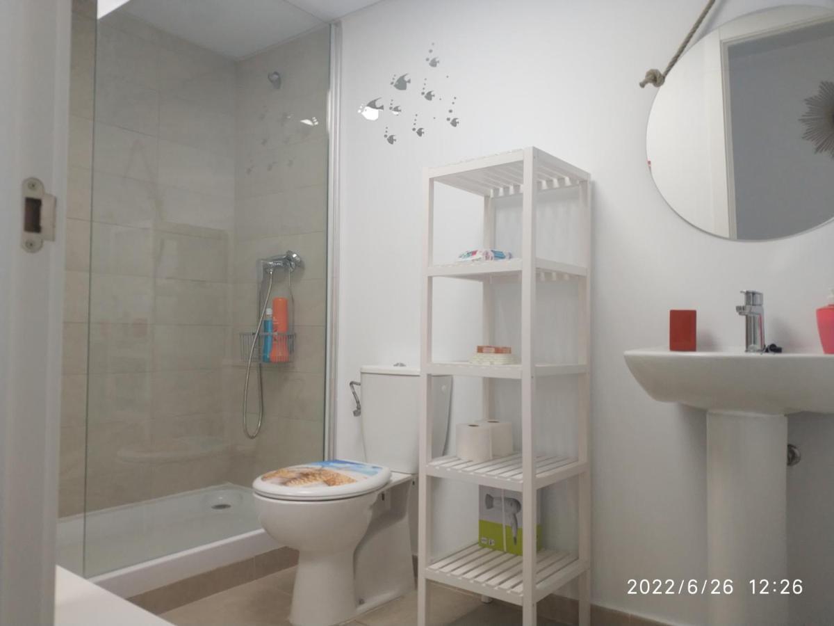 Bonito Apartamento Con Piscina Cerca De La Playa. Canet d'En Berenguer ภายนอก รูปภาพ
