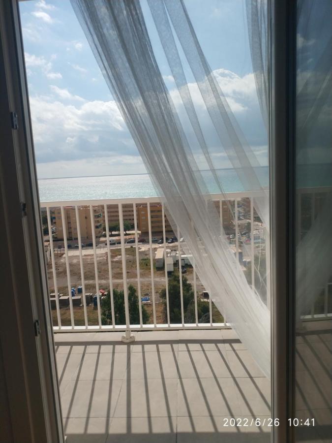 Bonito Apartamento Con Piscina Cerca De La Playa. Canet d'En Berenguer ภายนอก รูปภาพ