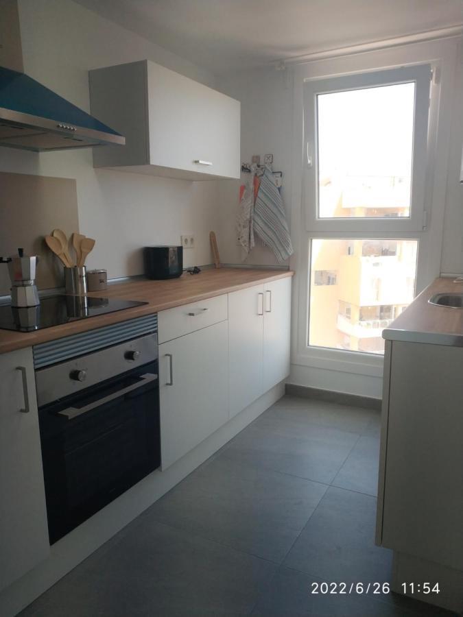 Bonito Apartamento Con Piscina Cerca De La Playa. Canet d'En Berenguer ภายนอก รูปภาพ
