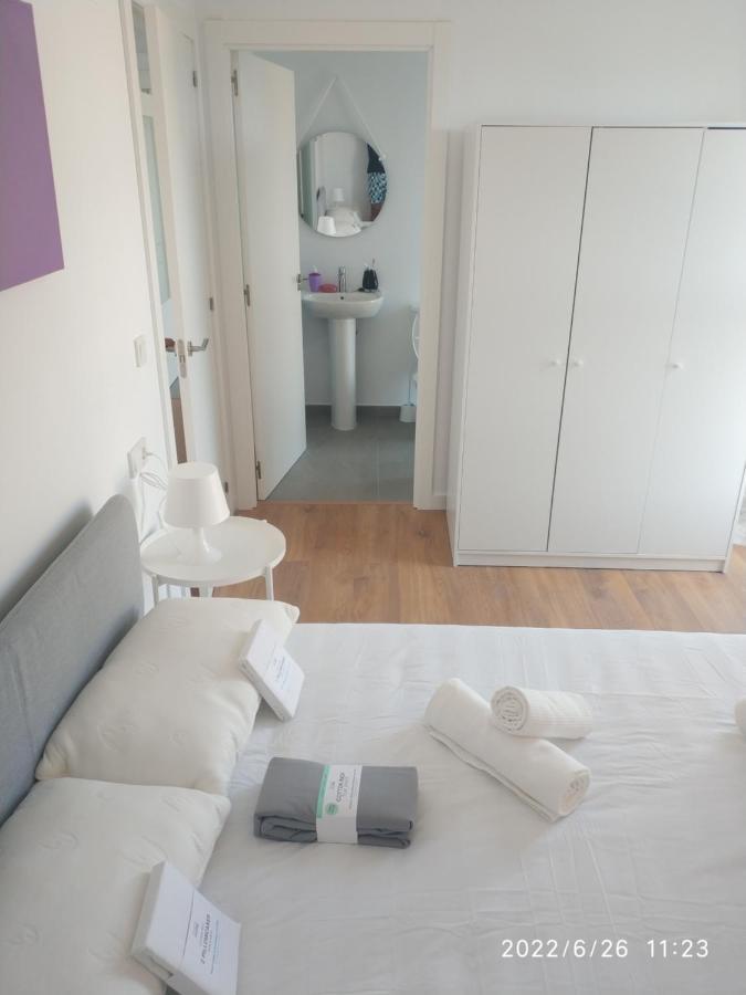 Bonito Apartamento Con Piscina Cerca De La Playa. Canet d'En Berenguer ภายนอก รูปภาพ