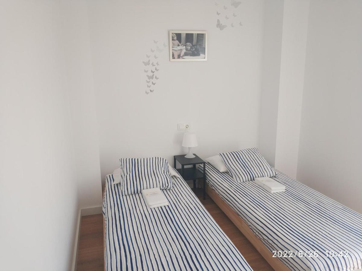 Bonito Apartamento Con Piscina Cerca De La Playa. Canet d'En Berenguer ภายนอก รูปภาพ